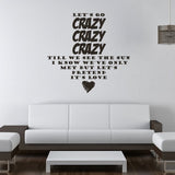 DeStudio Tiny Wall Sticker