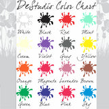 DeStudio Large WALL STICKER Sticker