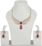 MUCHMORE Alloy Jewel Set