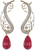 MUCHMORE Alloy Jewel Set