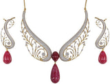 MUCHMORE Alloy Jewel Set