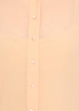 Femella Women's Solid Casual Shirt