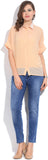 Femella Women's Solid Casual Shirt