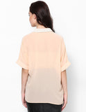 Femella Women's Solid Casual Shirt