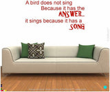 DeStudio Small Wall Sticker