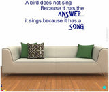 DeStudio Small Wall Sticker