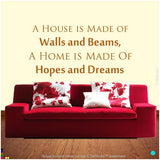 DeStudio Small Wall Sticker