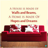 DeStudio Small Wall Sticker