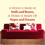 DeStudio Small Wall Sticker