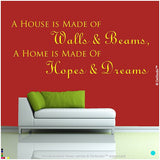 DeStudio Small Wall Sticker