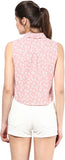 Femella Women's Printed Party Shirt