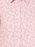 Femella Women's Printed Party Shirt