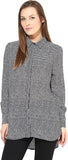 Femella Women's Printed Casual Shirt
