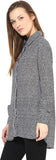 Femella Women's Printed Casual Shirt