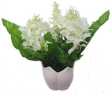 Decore Sources Assorted Artificial Plant  with Pot
