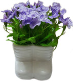 Decore Sources Assorted Artificial Plant  with Pot