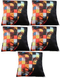 D'steek Abstract Cushions Cover