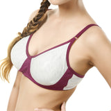 Deep Under Maximum Women's Full Coverage, T-Shirt Bra