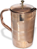 Dungri India Craft Ducjug008-ducgl017-2 Jug Glass Set