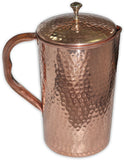 Dungri India Craft Ducjug010-ducgl012-2 Jug Glass Set