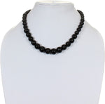 Aaradhi Divya Mantra Onyx Gemstone Positive Energy Onyx Stone Necklace