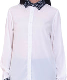 Dinero Women's Solid Casual Shirt