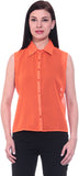 Dinero Women's Solid Casual Shirt