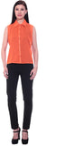 Dinero Women's Solid Casual Shirt