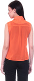 Dinero Women's Solid Casual Shirt