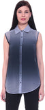 Dinero Women's Solid Casual Shirt