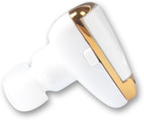 Dyna Silver Heart Stereo Wireless Bluetooth Headset