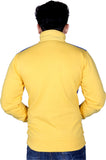 Strak Full Sleeve Striped Men's Sweatshirt