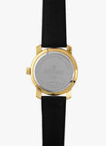 Escort E-1700-906_Blk Analog Watch  - For Men, Boys
