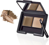 e.l.f. Cosmetics Studio brow Kit Ash Brow Makeup Brush Mirror Girly Elf Fun Sexy 3 g