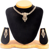 Eureka Copper, Brass Jewel Set