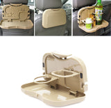 Vetra E00TY40 Multifunction Car Tray For Toyota Fortuner Cup Holder Car Tray Table