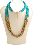 Jadoo Collections Alloy Necklace