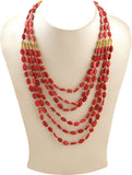 Jadoo Collections Alloy Necklace