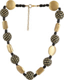 Jadoo Collections Alloy Necklace