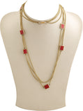 Jadoo Collections Alloy Necklace