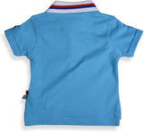 Mothercare Printed Polo T-Shirt