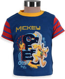Mothercare Printed Round Neck T-Shirt