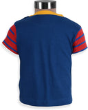 Mothercare Printed Round Neck T-Shirt