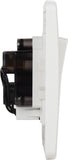 Schneider Classic White 10 One Way Electrical Switch