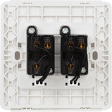 Schneider Classy White 10 One Way Electrical Switch