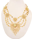 GoldNera Alloy Necklace