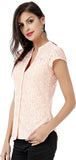 Eavan Women's Self Design Casual Shirt