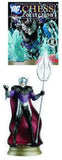 Eaglemoss Publications Dc Superhero Chess & Magazine 54 Ocean Master Black Pawn