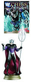 Eaglemoss Publications Dc Superhero Chess & Magazine 54 Ocean Master Black Pawn