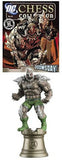 Eaglemoss Publications Dc Superhero Chess & Magazine 55 Doomsday Black Rook